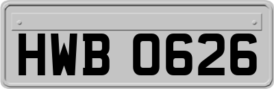 HWB0626