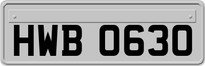 HWB0630