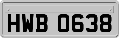 HWB0638