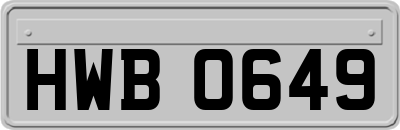HWB0649