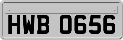 HWB0656