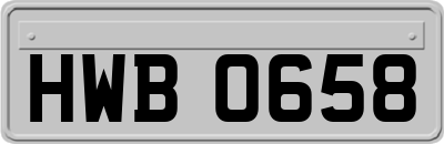 HWB0658