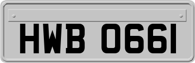 HWB0661