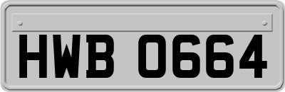 HWB0664