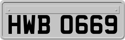 HWB0669