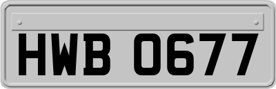 HWB0677