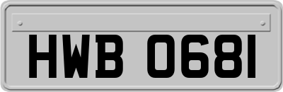 HWB0681