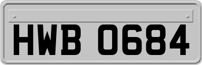 HWB0684