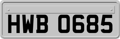 HWB0685