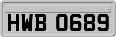 HWB0689