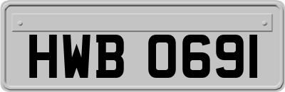 HWB0691