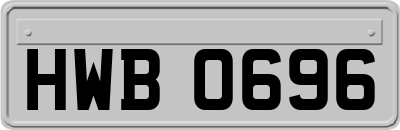 HWB0696