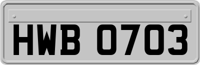 HWB0703