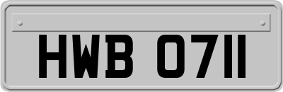 HWB0711