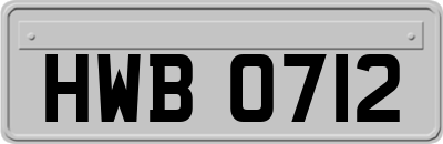 HWB0712