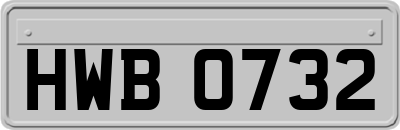 HWB0732