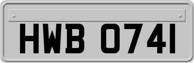 HWB0741