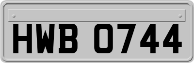 HWB0744
