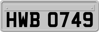 HWB0749