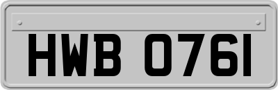 HWB0761