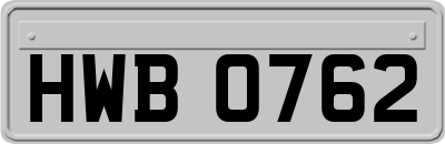 HWB0762