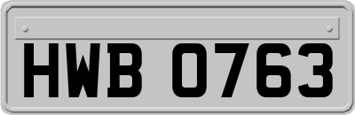 HWB0763