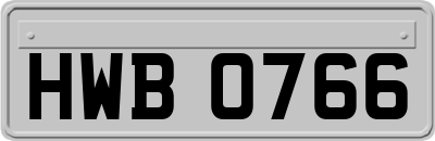 HWB0766