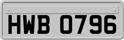 HWB0796
