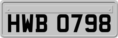 HWB0798