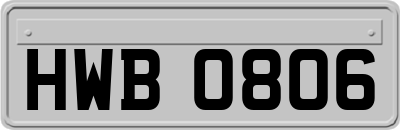 HWB0806