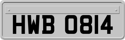 HWB0814