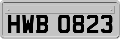 HWB0823