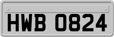 HWB0824