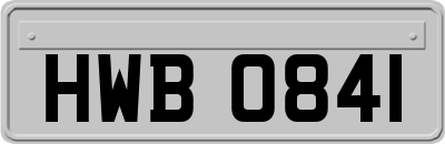 HWB0841