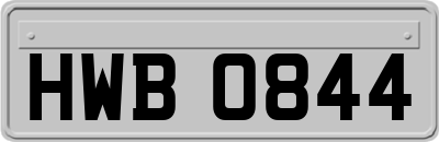 HWB0844