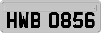 HWB0856