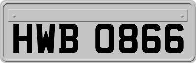 HWB0866