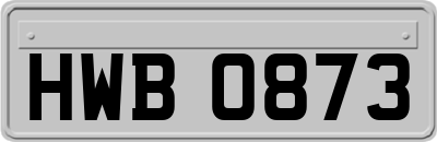 HWB0873