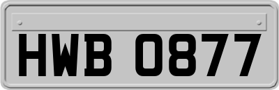 HWB0877