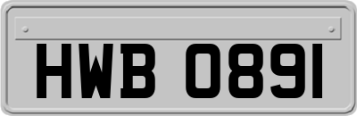 HWB0891