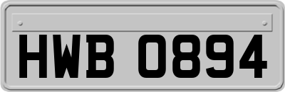 HWB0894