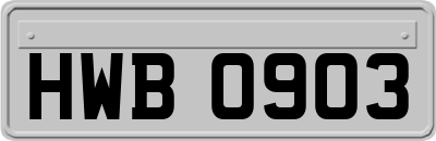 HWB0903