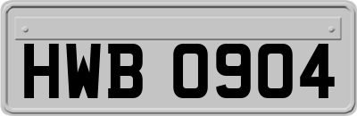 HWB0904