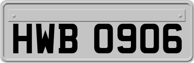 HWB0906