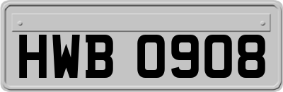 HWB0908