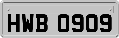 HWB0909