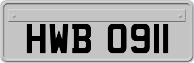 HWB0911