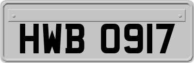 HWB0917