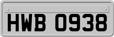 HWB0938