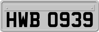 HWB0939